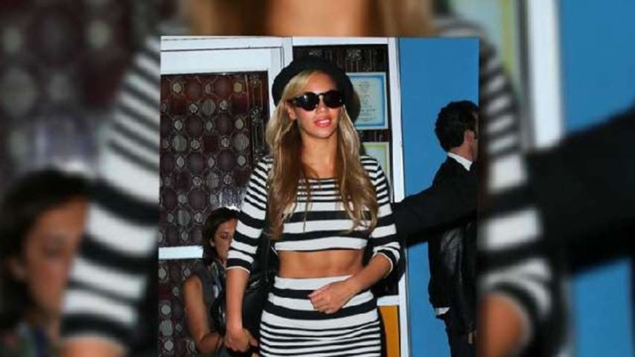 Beyoncé Ends Pregnancy Rumors