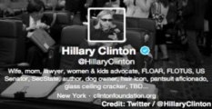 Hillary Clinton Joins Twitter, Sends Playful First Tweet