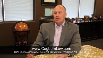 Loan Modification Las Vegas, Cogburn Law Offices