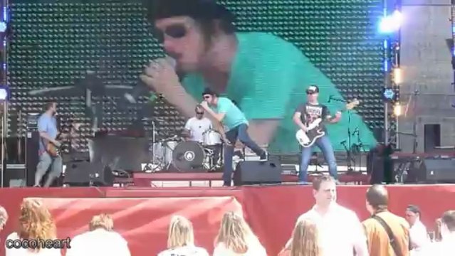 03 Thomas Godoj - Mein Letztes Hemd @ Rewe Family Day, Flughafen Köln/Bonn, 08.06.2013