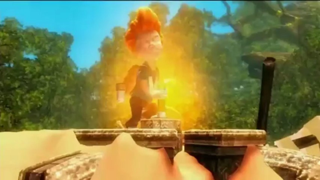 Max: The Curse of Brotherhood - E3 2013 Trailer - E3 2013 Microsoft Conference