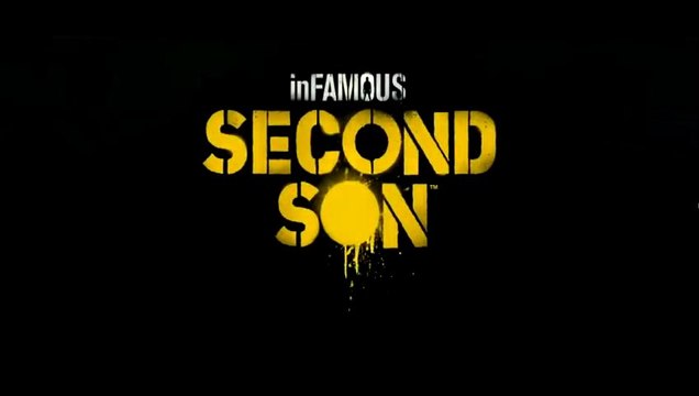 E3 2013 - inFamous : Second Son - Gameplay trailer (conférence Sony)