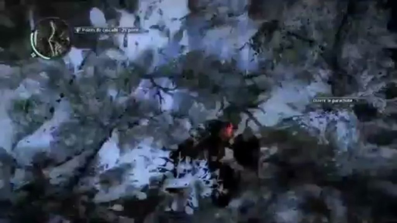 Just Cause 2 PS3-Cascade avec un Monster Truck