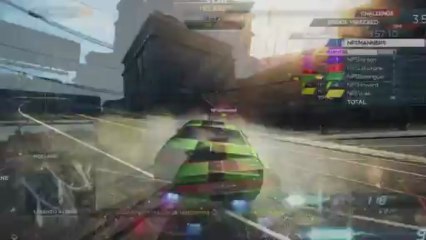 Need For Speed Most Wanted - Série de Gameplay 2 - le mode multijoueurs