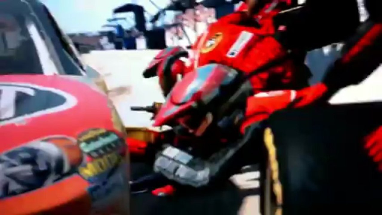 Grand Tourismo 5 Video présentation