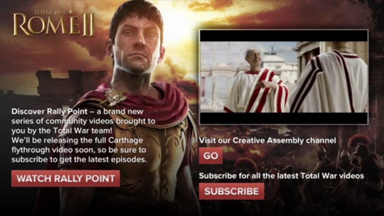 Total War ROME 2 Beta Keys - Limited Keys Available.