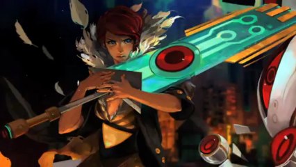 Transistor PS4 E3 2013 Trailer by Supergiant Games