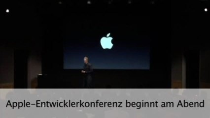 Apple-Entwicklerkonferenz: Ankündigung iRadio?