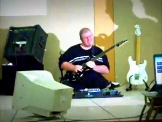 Guitar (Musical Instrument)