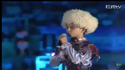 Senden vazgeçmem Azerbaycan İZMİR 11.Türkçe Olimpiyatı