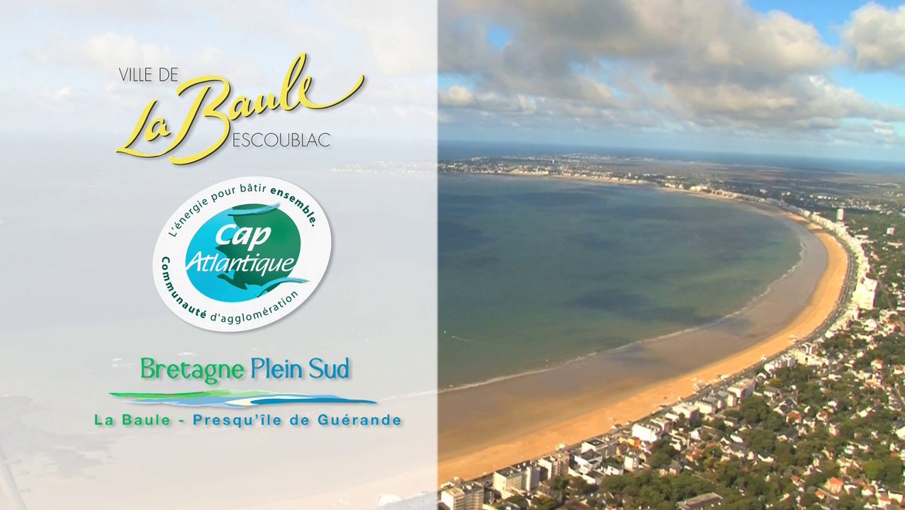 Destination La Baule - été 2013