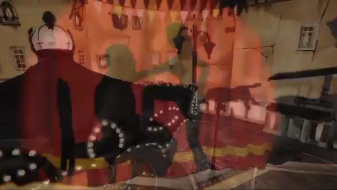 Contrast PS4 E3 2013 Trailer by Compulsion Games