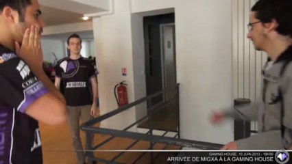 GH Inside - Arrivée de [M] Maxime «Migxa» à la GH