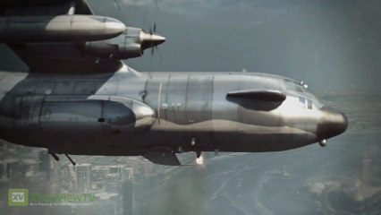 E3 2013: Battlefield 4 | "Commander Mode" Trailer [EN] | FULL HD