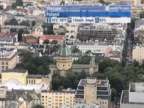 Arcachon - France, Salzburg - Austria, Stuttgart - Germany, St. Andrews - Canada, Lugano - Ticino - Switzerland, Warsaw - Poland, Cologne - Germany