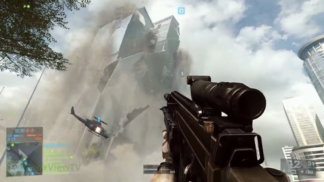 E3 2013: Battlefield 4 | "Multiplayer Best Mome...