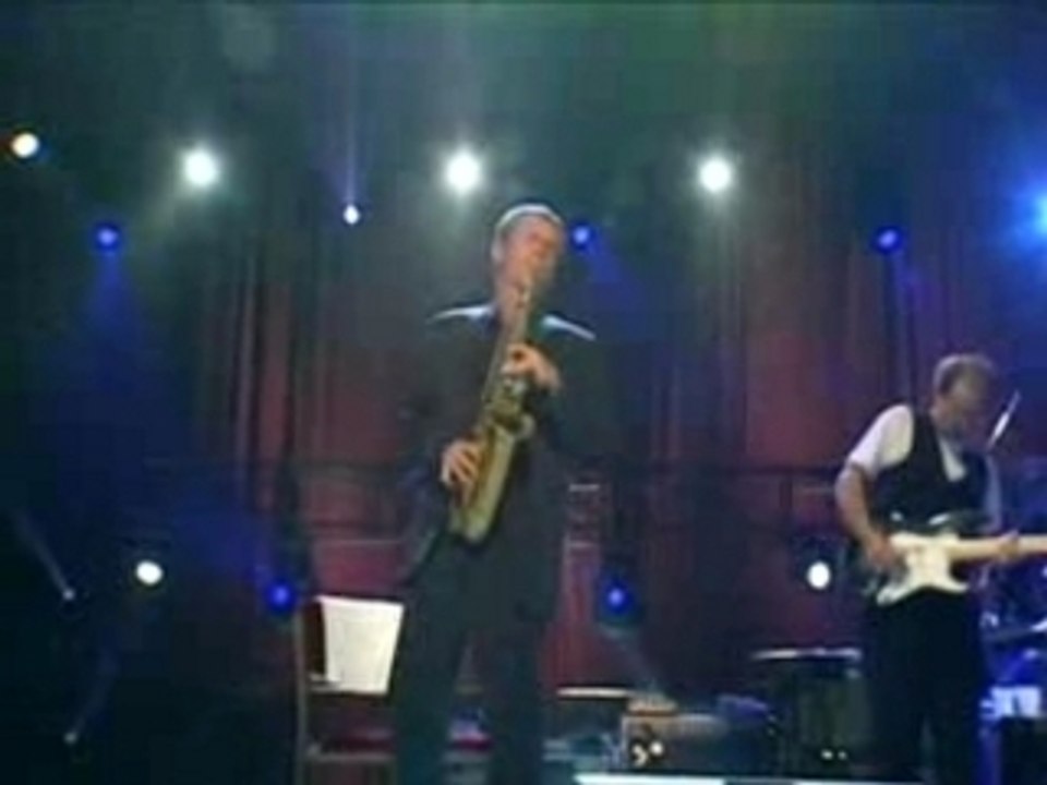 Sheryl Crow & Eric Clapton - Little Wing