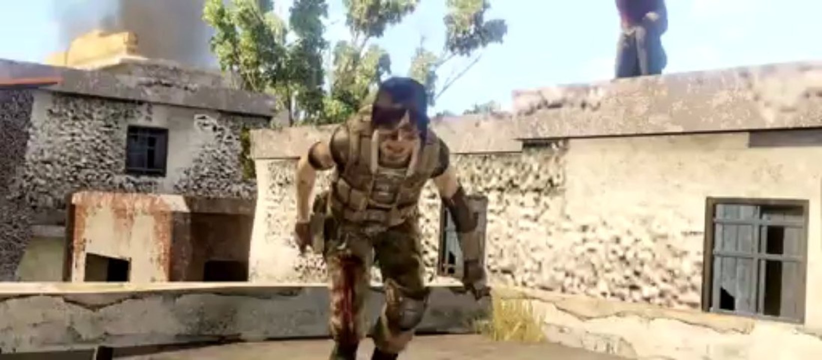 Beyond : Two Souls - Trailer de l'E3