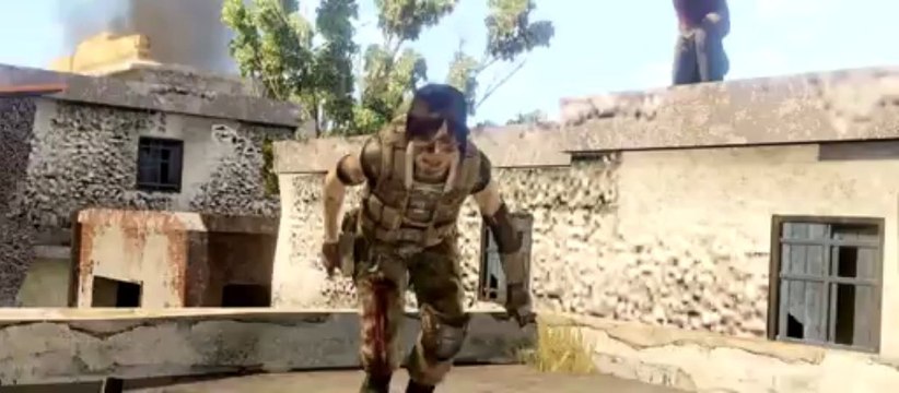 Beyond : Two Souls - Trailer de l'E3