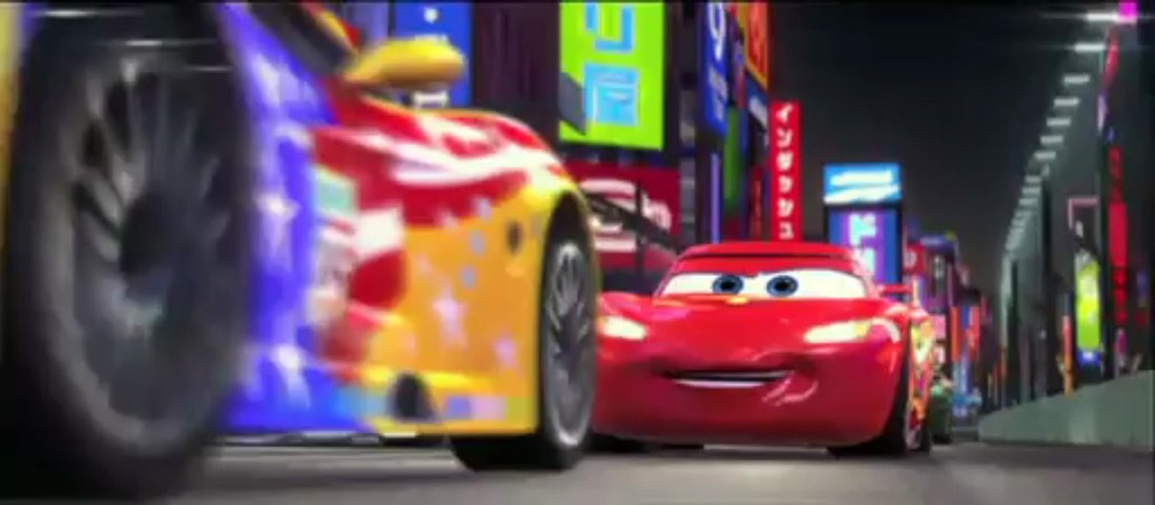 CARS 2 - TRAILER 2 - Disney Pixar - On DVD & Blu-Ray November 16 -