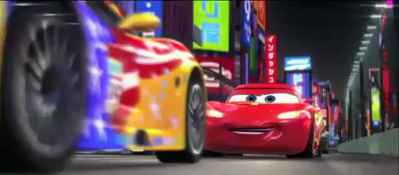 CARS 2 - TRAILER 2 - Disney Pixar - On DVD & Blu-Ray November 16 -