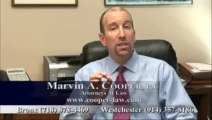 You are injured what are your options video - Marvin A. Cooper, P.C.