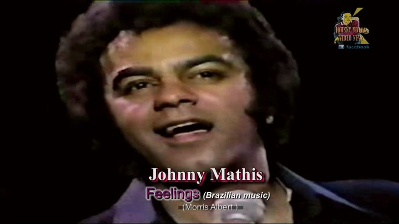 Johnny Mathis - Feelings