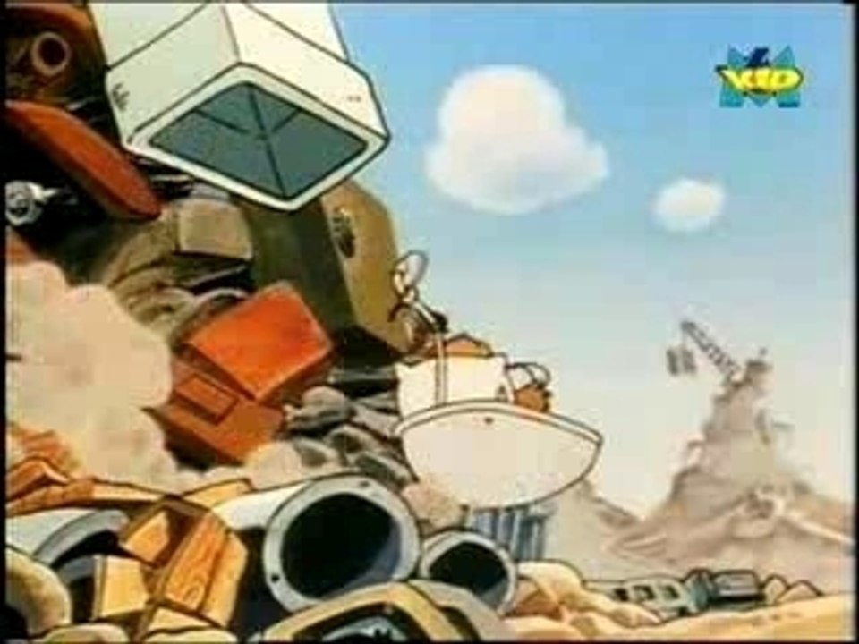 les entrechats-générique dessin animé