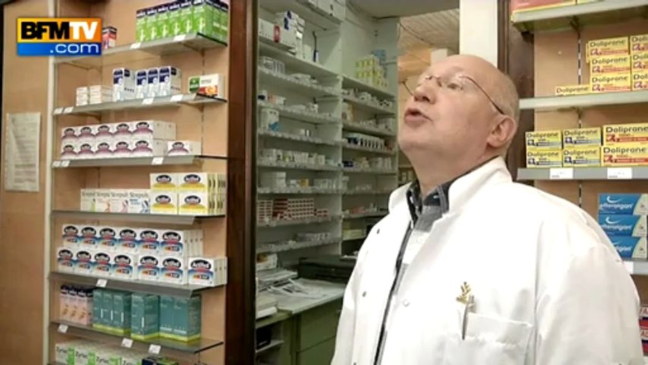 Médicaments mal conditionnés: tous les lots de Furosémide rappelés - 11/06