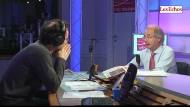 Le cercle des économistes,avec Anton Brender