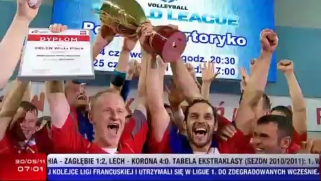Polsat Sport News - start kanału (30.05.2011)