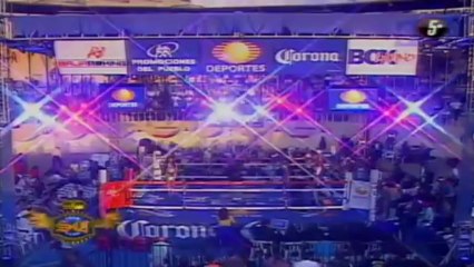 2013-06-08 Rey Vargas vs Cecilio Santos