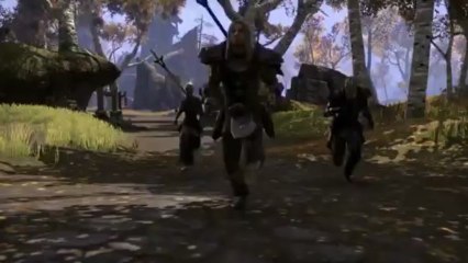 The Elder Scrolls Online - Trailer E3 2013