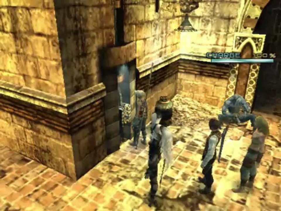 Let's Play Final Fantasy XII (German) Part 22 - Möge der Saft mit euch sein