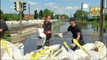 Germany still reeling from extensive flooding