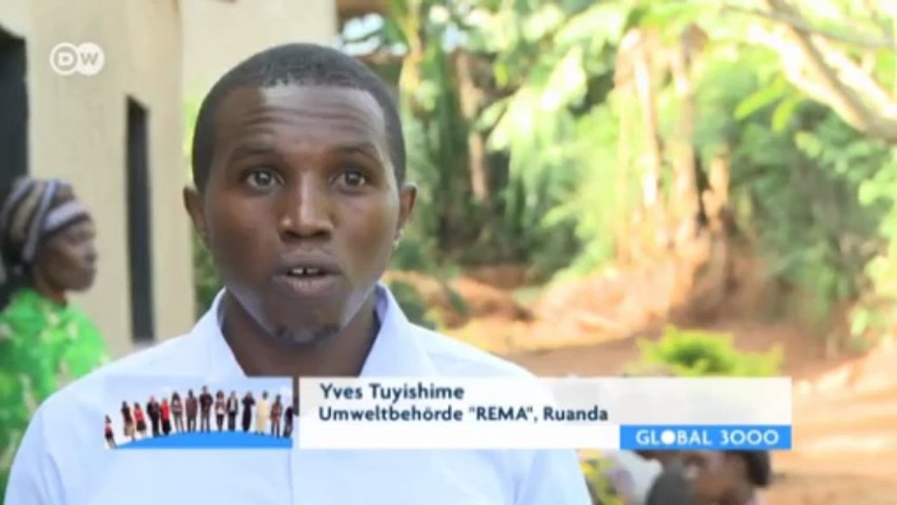 Mehr Geld für Ruandas 'grüne Entwicklung' | Global 3000