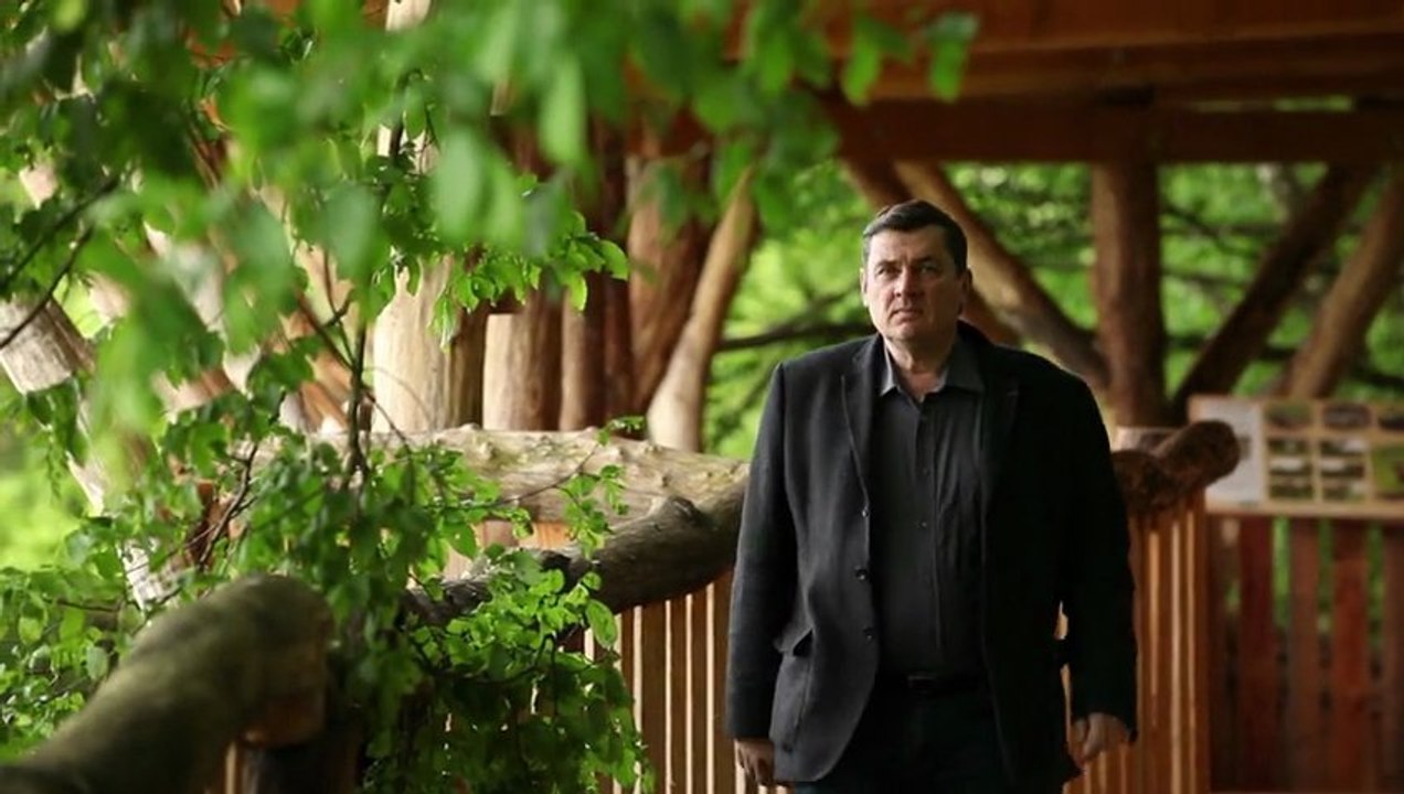 Tronches de vie : portrait de Pierre Singer