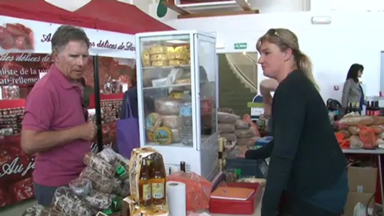 Cavalaire - Salon des Vins et de la Gastronomie 2013