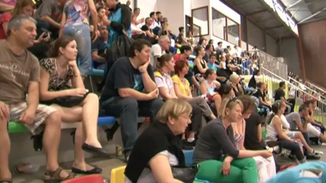 Cavalaire - Gymnastique Acrobatique 2013