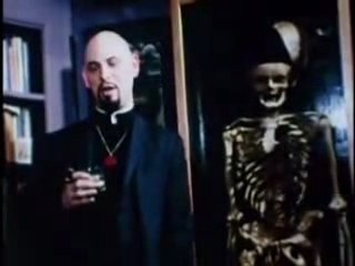 LaVey on Satanism