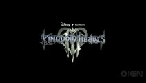 Kingdom Hearts III Reveal Trailer - E3 2013 Sony Conference