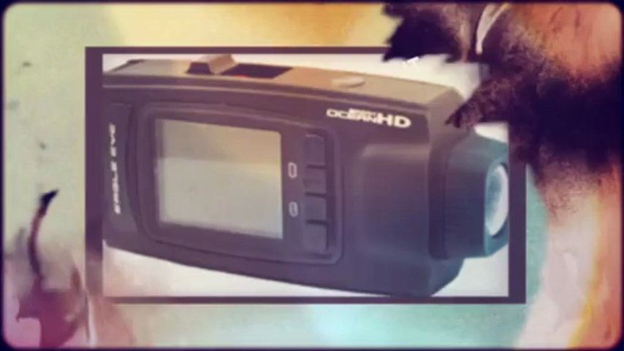 Ocean Eagle Eye HD Action Camera