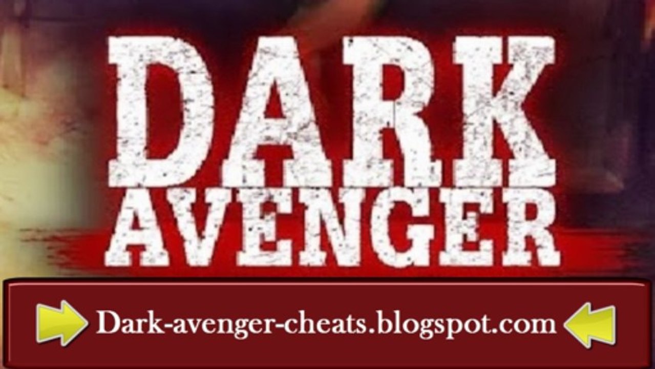 Dark Avenger Hack Dark Avenger Hack Get Gold Compatible with Android *Updated Dark Avenger Cheat *