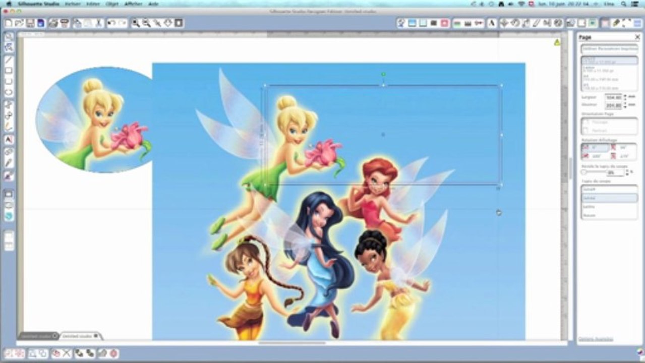 Tuto - n° 1