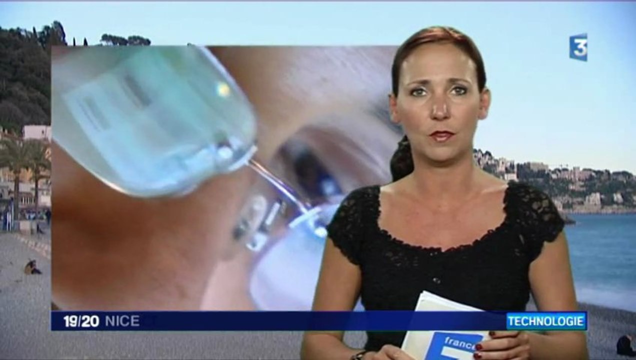 Des IPad aux examens de médecine