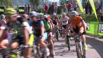 BIKE Four Peaks: Etappe 4: Kaprun - Neukirchen