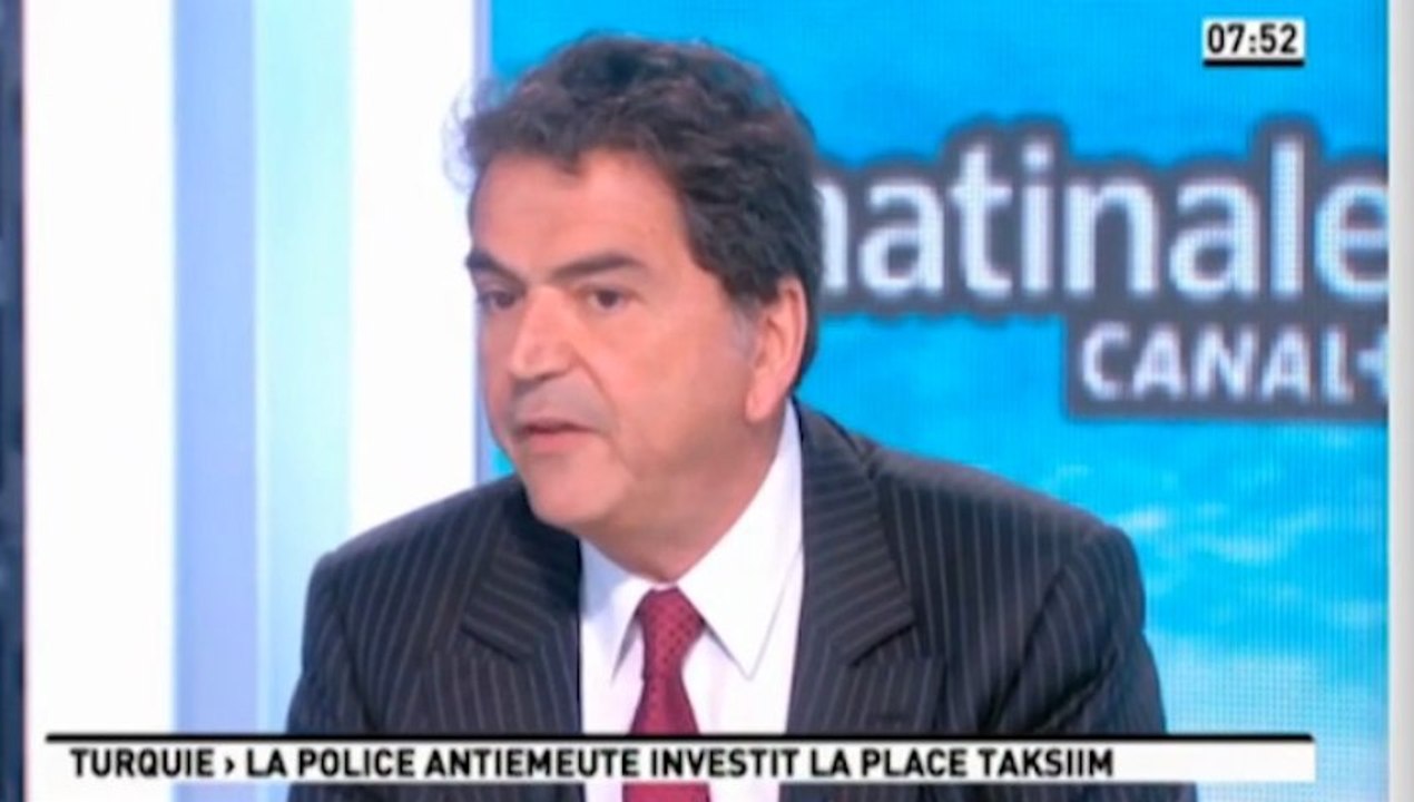 Municipales : Lellouche et le "problème de la bourgeoisie de gauche"