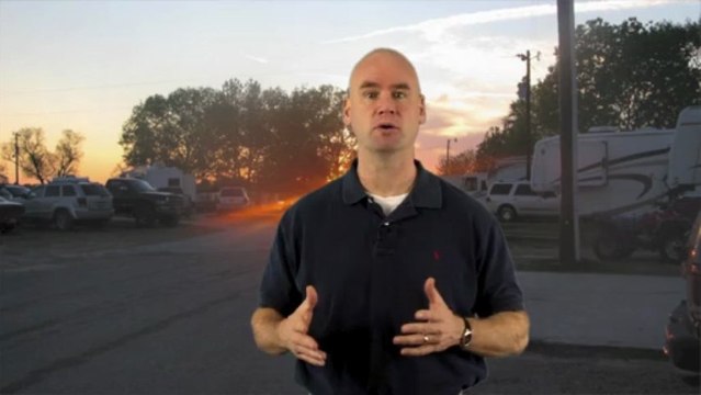 RV camping in East Texas- Lake Palestine Area campgrounds