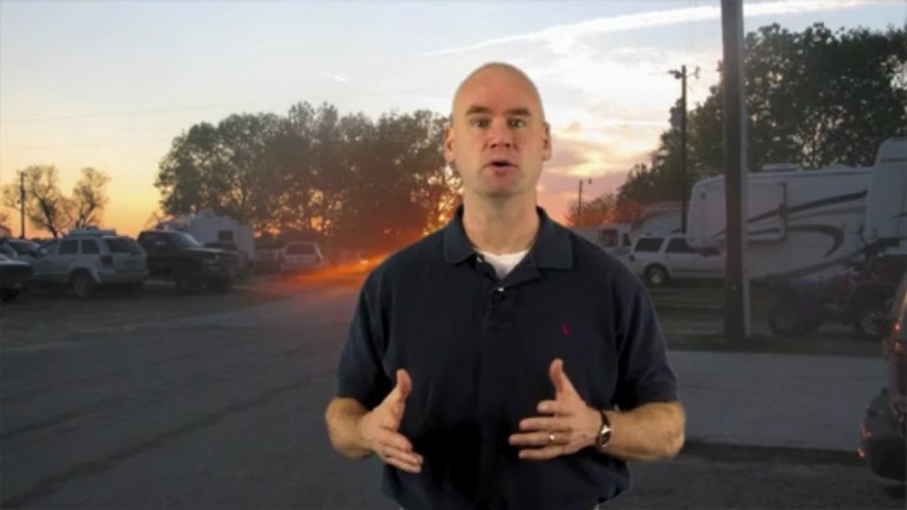 RV camping in East Texas- Lake Palestine Area campgrounds