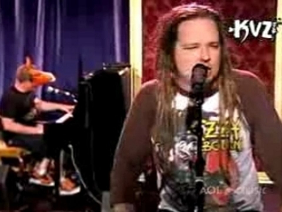 Korn - Coming Undone acoustic